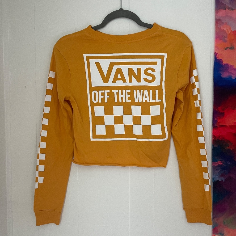 Vans Top - Picture 2 of 2